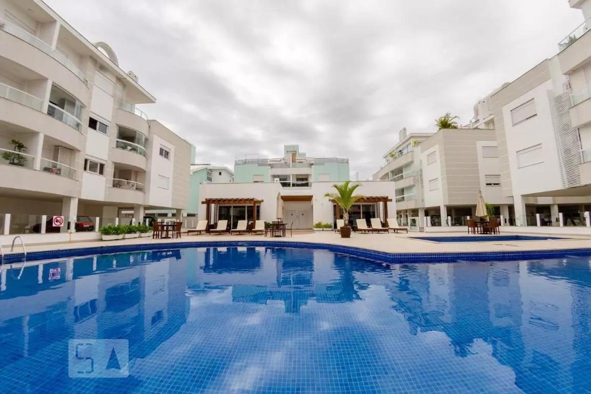 Apartamento Maravilhoso Em Florianopolis Na Praia Dos Ingleses Com Piscina Экстерьер фото