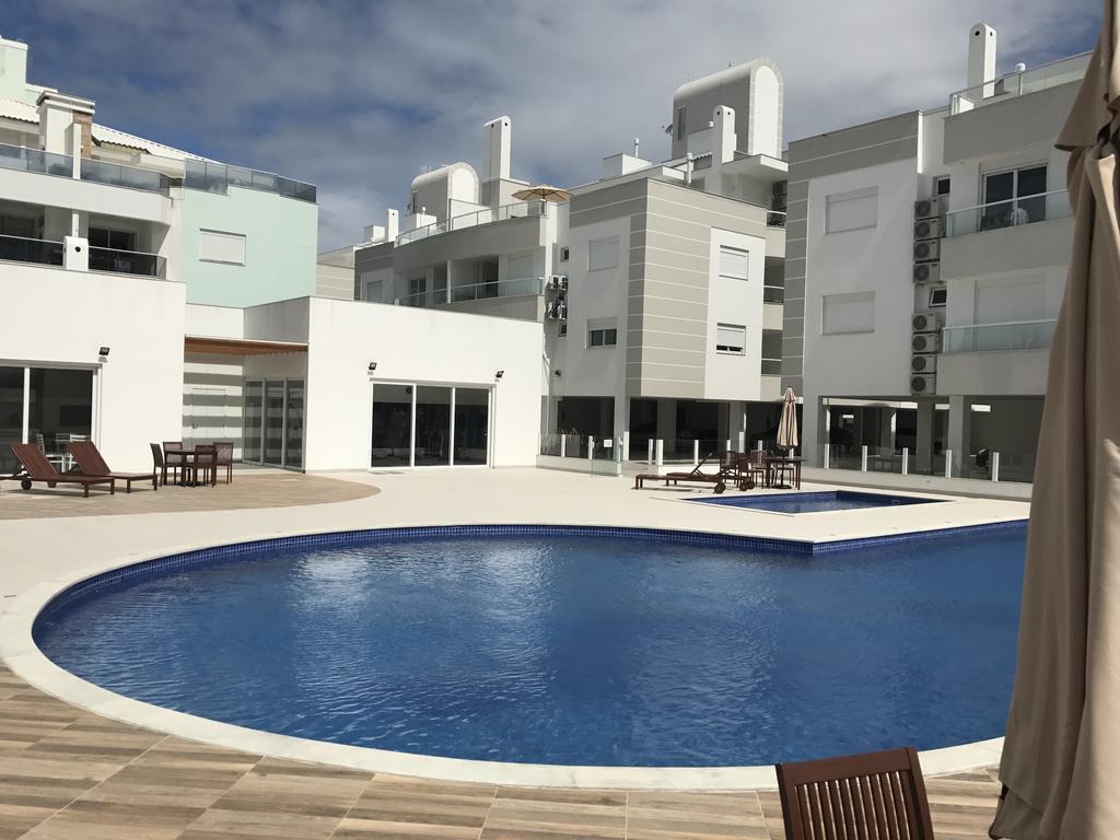 Апартаменты Apartamento Maravilhoso Em Florianopolis Na Praia Dos Ingleses Com Piscina Экстерьер фото