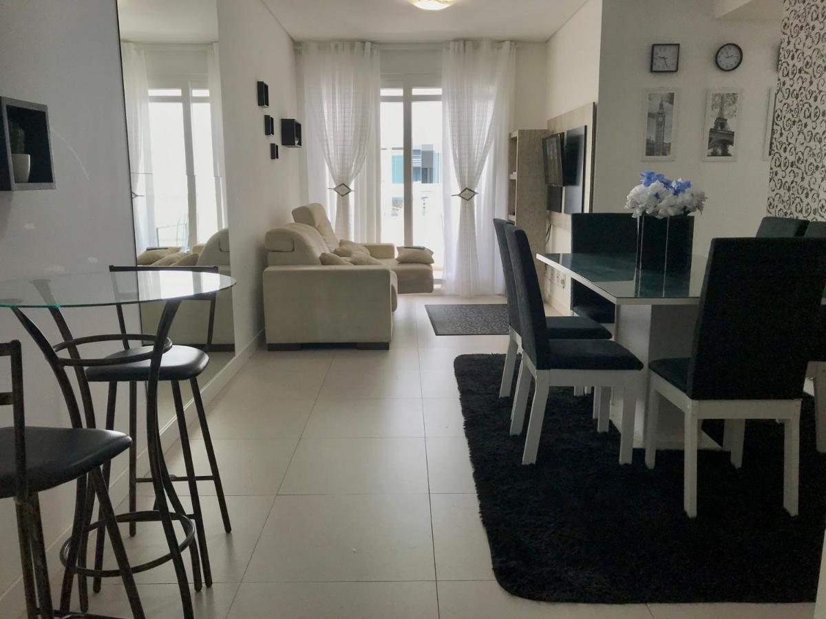 Апартаменты Apartamento Maravilhoso Em Florianopolis Na Praia Dos Ingleses Com Piscina Экстерьер фото