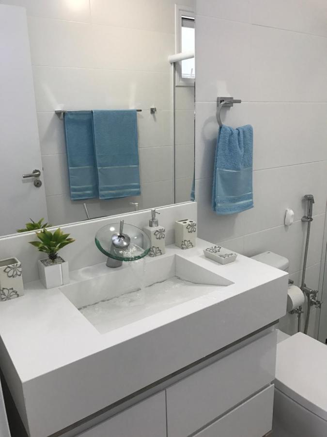 Апартаменты Apartamento Maravilhoso Em Florianopolis Na Praia Dos Ingleses Com Piscina Экстерьер фото