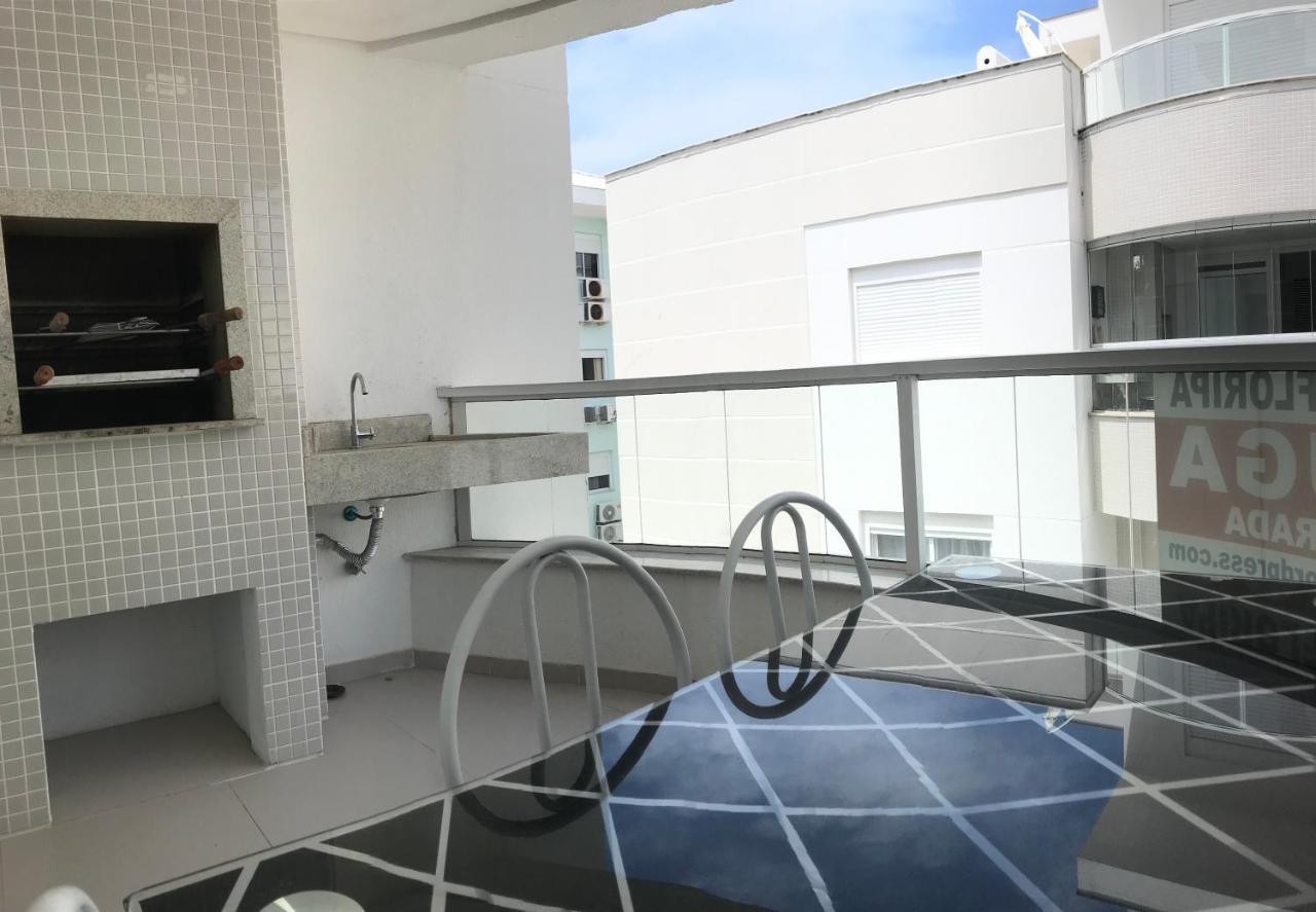 Апартаменты Apartamento Maravilhoso Em Florianopolis Na Praia Dos Ingleses Com Piscina Экстерьер фото