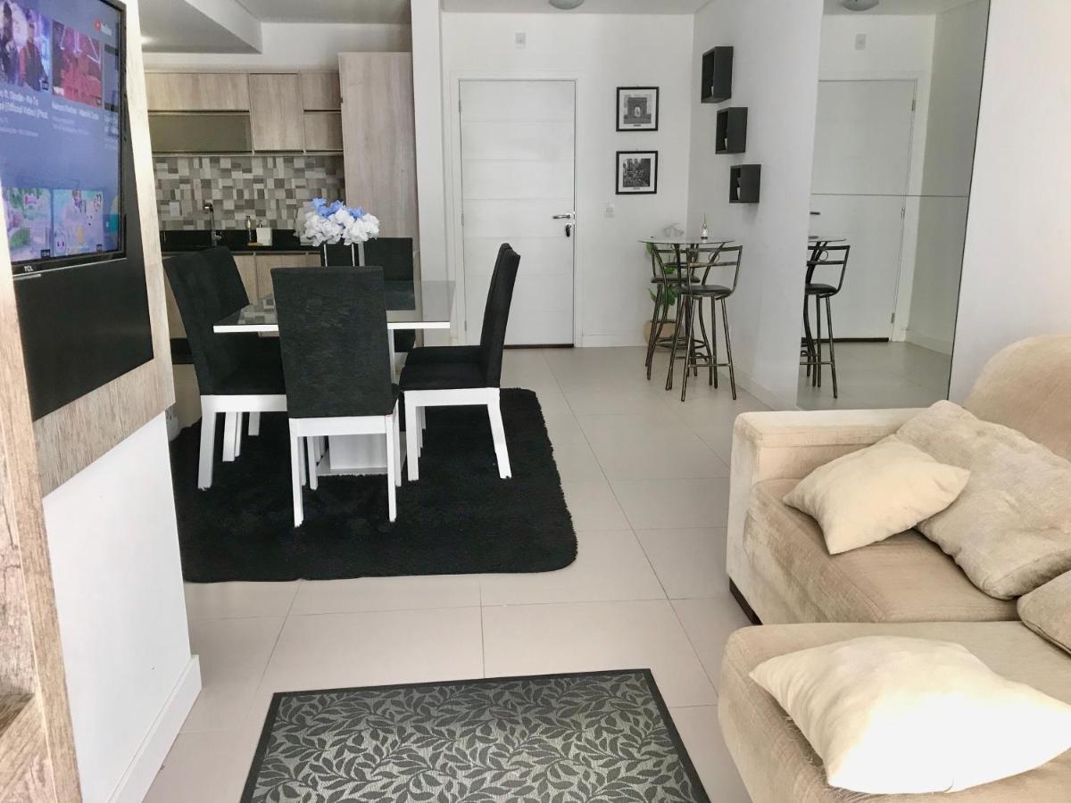 Apartamento Maravilhoso Em Florianopolis Na Praia Dos Ingleses Com Piscina Экстерьер фото