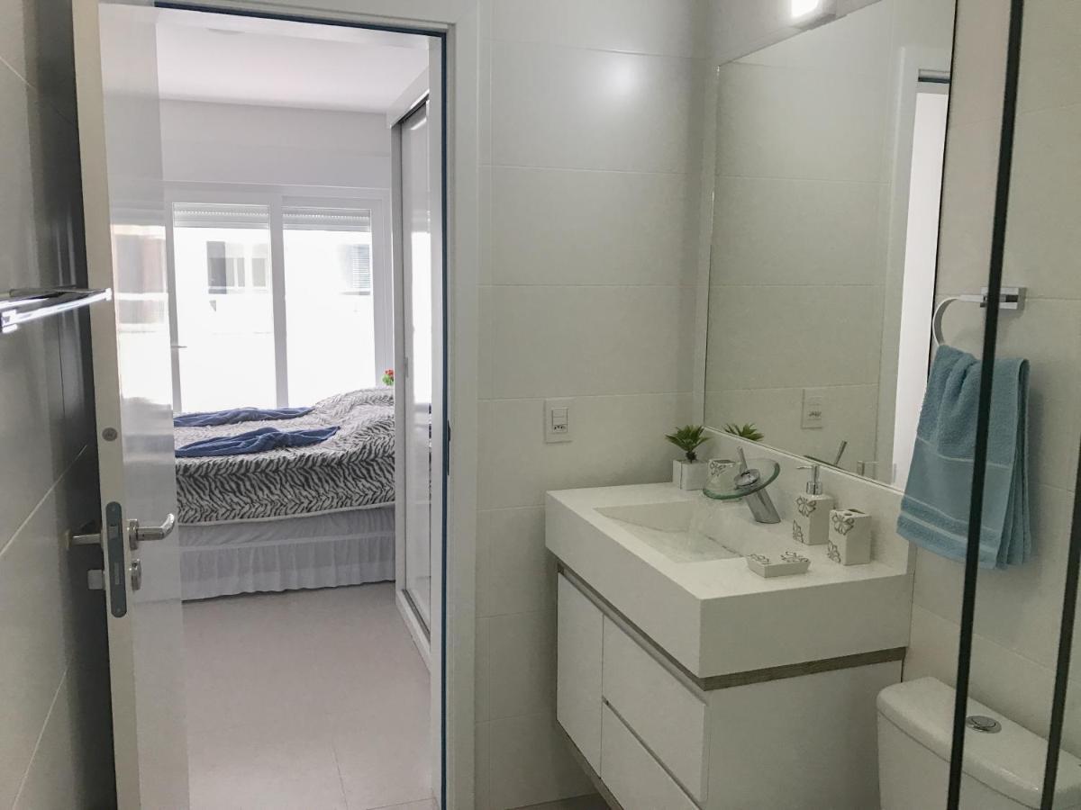 Апартаменты Apartamento Maravilhoso Em Florianopolis Na Praia Dos Ingleses Com Piscina Экстерьер фото